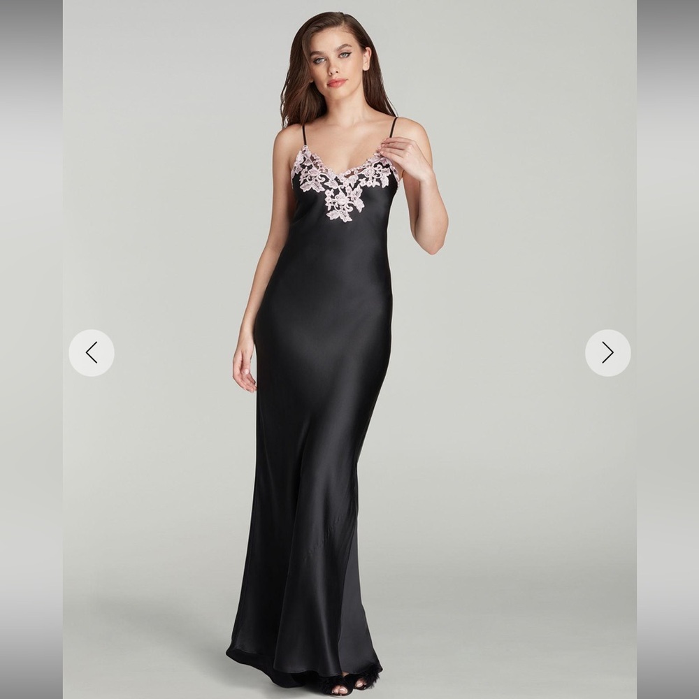 NWT Agent Provocateur Darina Slip S